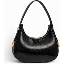 Mira Üst Segment Siyah Kadın Çantası A++ – Şehirli ve Sofistike Tasarım