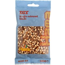 Hama Midi Boncuk 1000'LIK - Altın Rengi