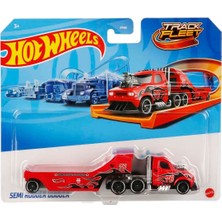 Hot Wheels Kamyonlar - Semi Rodger Dodger BMF60