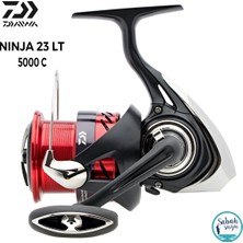 Daiwa Ninja 23 Lt 5000 C Spin Olta Makinesi