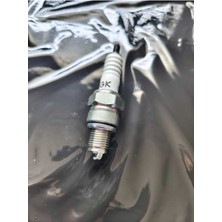 MTYL Apachi Alfa 50 (Karburatör) Uyumlu 0rj (Tayland) Ngk Buji