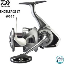 Daiwa Exceler 23 Lt 4000 C Spin Olta Makinesi