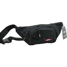 Bel Çantası 4 Fermuarlı Bölme   11 x 9 x 30CM (4887) Azrlya (RSG-T45)