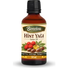 Bonviva Hint Yağı 50 ml