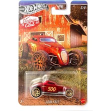 Hot Wheels Vintage Silver Series Arabalar - S000 Fast