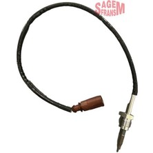 Sagem 33170 - Turbo Isı Kaptoru Audı A4 Allroad B9 2.0 Tdı- Quattro 2016-A4 B9 2.0 Tdı 2015-Q5 2.0