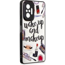 Pazarcan Redmi Note 10 Pro Kılıf Mirror Desenli Kapak - Mirror - 3