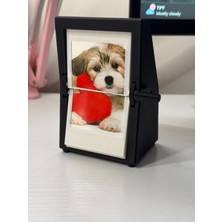 MakinoLab Dönen Resim Çerçevesi