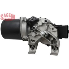 Sagem 455106 - Silecek Motoru 2008 Kangoo Iıı 1.5 Dcı 1.6