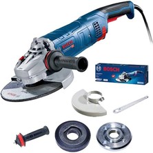 Bosch Gws 24-180 Jz Büyük Taşlama 180 mm 2400 Watt