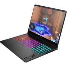 Hp Omen Max 16 Gaming Laptop Intel Core Ultra 7 32GB Ram 1tb SSD Rtx Serisi Kart Windows 11 Oyuncular Için Maksimum Güç ve Hız Sunan Canavar