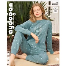 Aydoğan Kadın Pijama Takımı