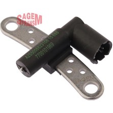 Sagem 50101 - Krank Mili Sensörü Renault Clıo I-Iı-Iı Megane I 96 01 Kangoo 97 Clıo Symbol I 00 Sandero 08 Logan 04 1.2 1.4 1.6