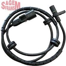 Sagem 60220 - Abs Sensor Kablo Ön Sağ-Sol Clıo 5