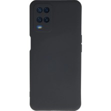 Pazarcan A54 4g Kılıf Nano Içi Kadife Silikon - Lacivert