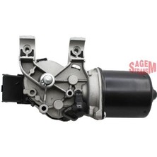 Sagem 455108 - Silecek Motoru 2005 Clıo Iıı 1.2 1.4 1.6 1.5 Dcı