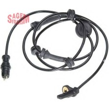 Sagem 60125 - Abs Sensor Kablo Doblo Arka Sağ - Sol