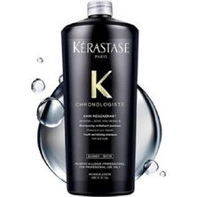 Kerastase Saçın Daha Güçlü ve Parlak Görünmesini Sağlayan Onarıcı Şampuan 1000 ml DKHAIR1520