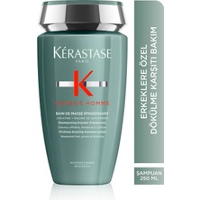 Kerastase Trusty Genesis Homme 250ML Vegan Sülfatsız Yoğunlaştırıcı Şampuan Tüm Saç Tipleri için