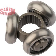 Sagem 55108 - Aks Mafsalı Doblo Iıı 1.6 Jtd 15- 26 Diş