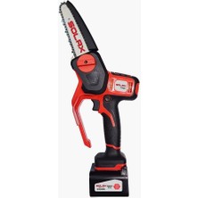 Solax 2102 Akülü Budama Testeresi 21 Volt 15 cm Pala