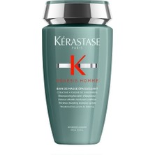Kerastase Genesis Homme Bain De Masse Seyrek Görünümlü Saçlar Için Erkeklere Özel Şampuan 250ML