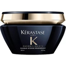 Kerastase Chronologiste Masque Intense Regenerant Yenileyici Derin Besleyici Saç Maskesi 200ML