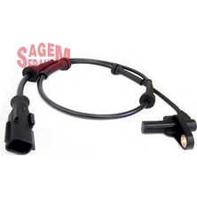 Sagem 60138 - Abs Sensörü Arka Sağ-Sol Dacıa Duster 10