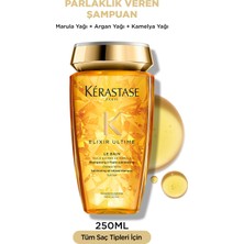 Kerastase Yeni Formülü Ile Saça Işıltı Veren Şampuan 250ML DEMB.1854