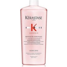 Kerastase Dökülme Karşıtı Güçlendirici ve Nemlendirici Şampuan 1000 ML..DEMBA23