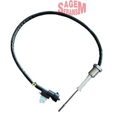 Sagem 33150 - Turbo Isı Kaptoru Ducato 2.3 Euro 5