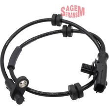 Sagem 60212 - Abs Hız Sensörü Arka; Sol/sağ Ford Fiesta Vı 10/08