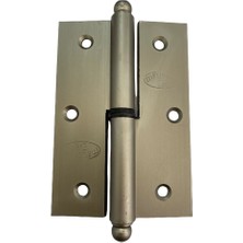 Meysan Okka Sağ Alüminyum Menteşe 10 cm