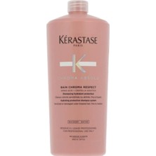 Kerastase Chroma Absolu Hasar Görmüş Saçlar Için Sülfatsız Besleyici ve Koruyucu Şampuan 1000 Ml-