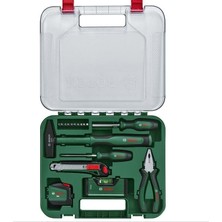 Bosch Üniversal El Aleti Seti 17 Parça