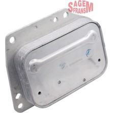 Sagem 34113 - Yağ Soğutucu Fıat Egea 16 500L 12 Doblo 15 Fıorıno 16 Alfa Romeo Mito 09 18 1.3d Mtj Euro 6