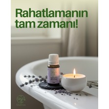 Ekovira 4 Adet Çakra Açıcı + Gül + Rahatlatıcı + Konsanrasyon Açıcı Esansiyel Koku