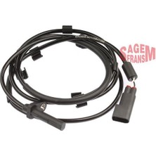 Sagem 60203 - Arka Abs Kablosu Sensoru Sag Transıt V347-V348 Tt9 2.2 155PS 06 14 2.2 Tdcı 2.4 Tdcı 3.2 Tdcı