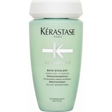Kerastase Specifique Bain Divalent Yağlanmaya ve Kirlenmeye Karşı Etkili Dengeleyici Şampuan 250 ml