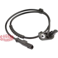 Sagem 60175 - Abs Sensor Kablo Clıo Iıı - Modus Arka Sol