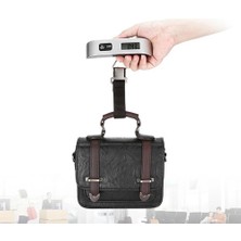 Hsc Bilişim Dijital Bagaj Tartısı ve Bagaj Ölçeği 30 Kg'a Kadar Dara Fonksiyonlu