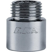 Eca 2 cm Krom Uzatma 1/2