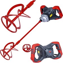 Rubimix 8 Easy Profesyonel Harç Karıştırıcı 1400 Watt