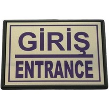 Pazarcan Cemax Yönlendirme Büyük Giriş 18X8,5 Cn