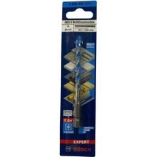 Bosch Hex-9 6X100 mm Multiconstruction Altıgen Uç