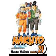 Aydenstore Naruto, Vol. 21