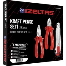 Aydenstore 160 mm Seti 3 Parça