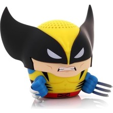 Aydenstore Bitty Boomers: Wolverine - Mini Bluetooth Hoparlör