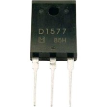 HypAirs 2sd 1577 To-3pfa Transistör