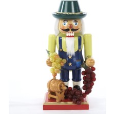 Aydenstore Kurt Adler Ahşap Fındıkkıran Winzer Olarak, 26,04 cm